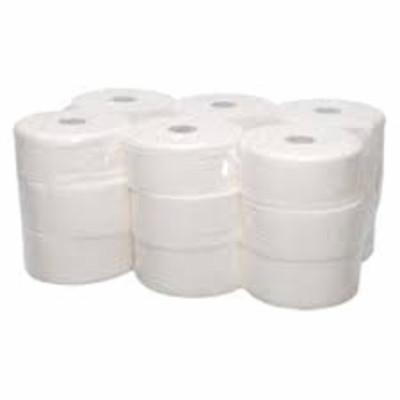 PAPEL HIGIÉNICO CELULOSA EXTRA 18 ROLLOS - Imagen 2