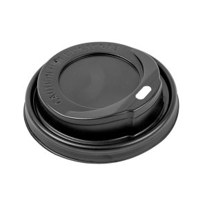 Tapa para vaso térmico de poliestireno 240 ml