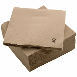 Servilleta ecológica 20x20 punta a punta caja 3000 unidades