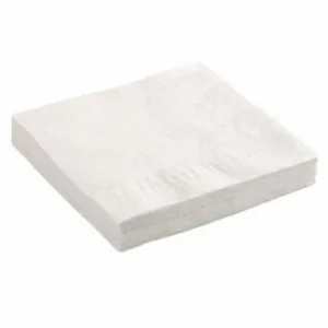 Servilleta celulosa blanca 40x40 2 capas caja 1200 unidades