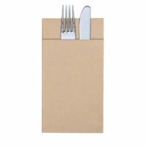 Servilleta canguro eco 40x40 punta a punta caja 960 unidades