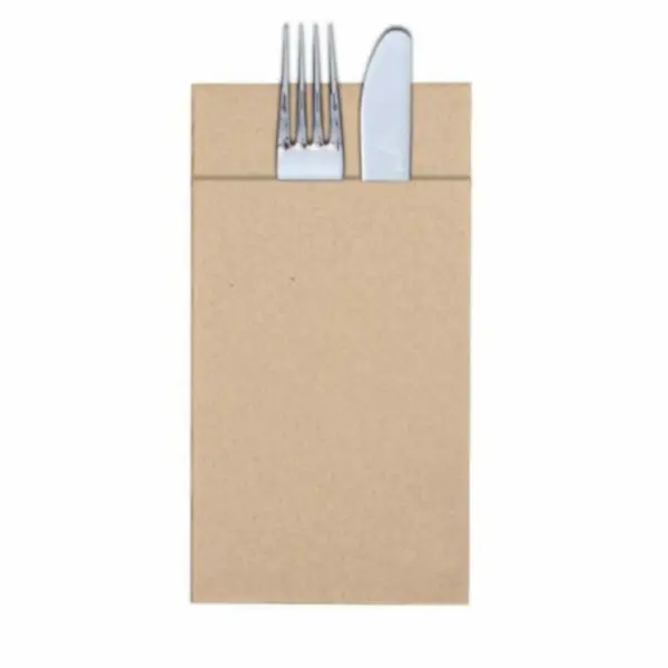 Servilleta canguro eco 40x40 punta a punta caja 960 unidades