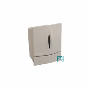 Dispensador de jabón lavamanos ABS blanco 800 ml