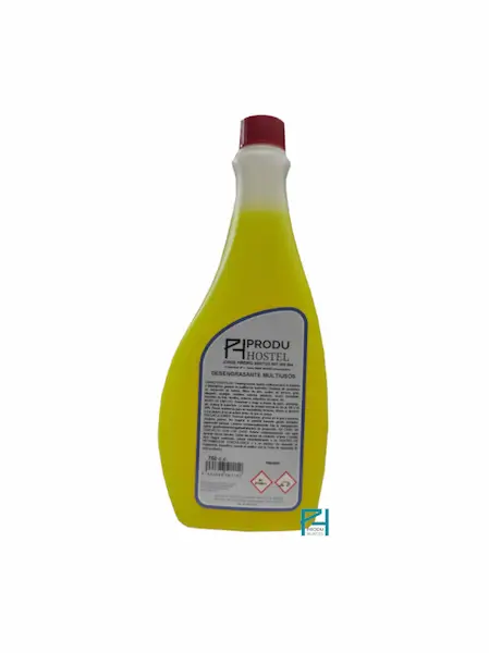 Desengrasante general multiusos 750 ml caja 6 botellas