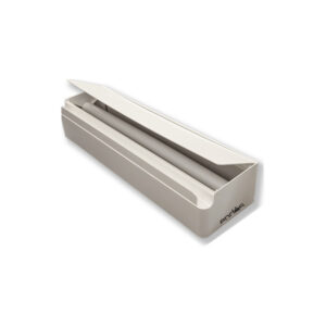 Dispensador film aluminio industrial 45 cm ABS blanco