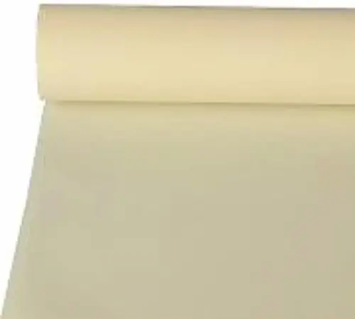 Rollo mantel Novotex crema 1,20x50 m precorte 40 cm