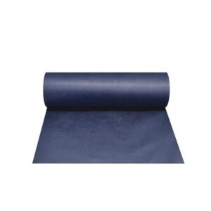 Rollo mantel Novotex azul marino 1,20x50 m precorte 40 cm