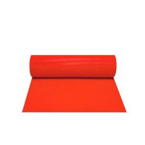 Rollo mantel Novotex rojo 1,20x50 m precorte 40 cm