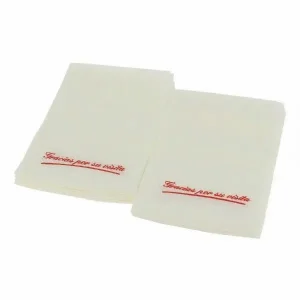 Servilleta tissue 17x17 gracias por su visita caja 5000 unidades
