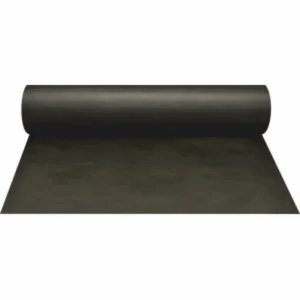 rRollo mantel Novotex negro 1,20x50 m precorte 40 cm