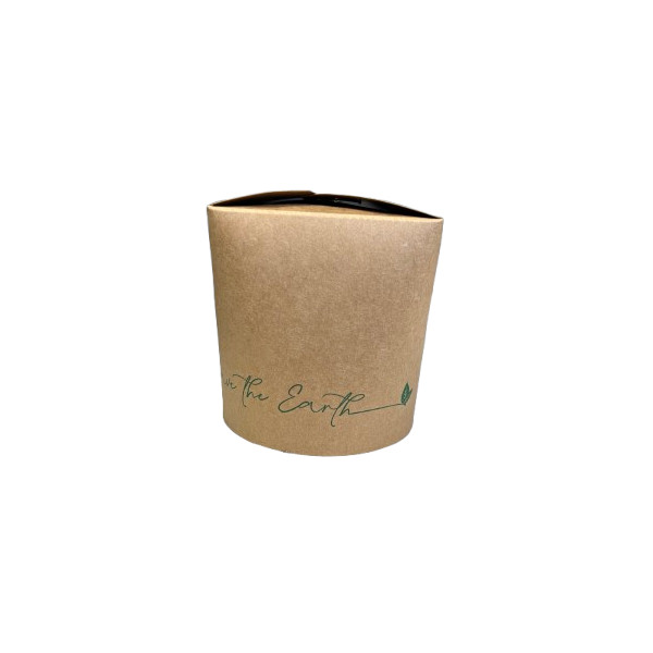 Envase de cartón para pastas y noodles 750 ml, paquete 50 uds.