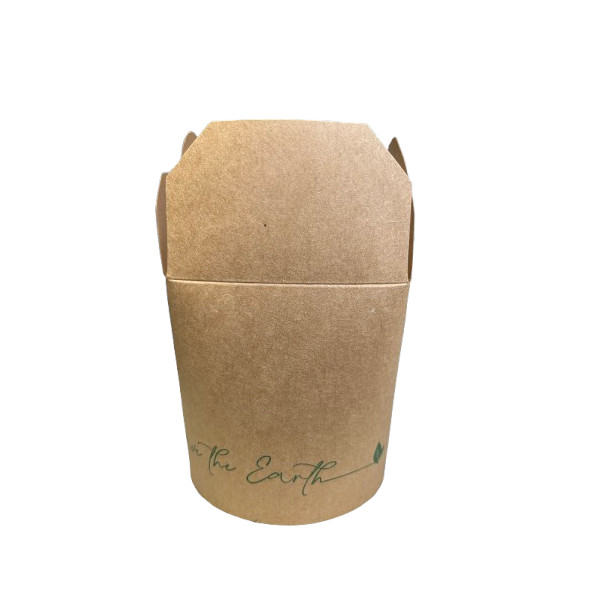 Envase de cartón para pastas y noodles 750 ml, paquete 50 uds.