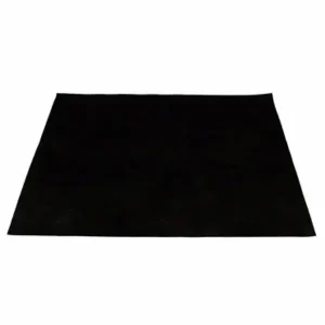 Mantel individual Novotex negro 30x40