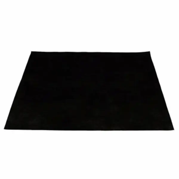 Mantel individual Novotex negro 30x40