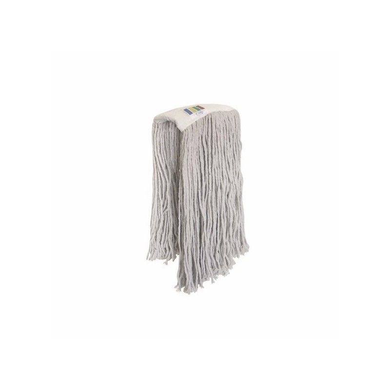 fMopa algodón blanco industrial 350 g para pinza