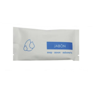 Pastilla de jabón Lux 10 g individual para hoteles