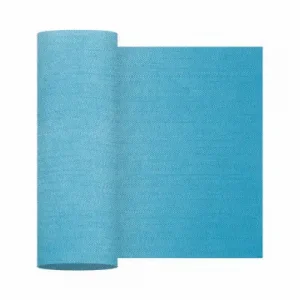 Rollo mantel Novotex turquesa 0,40x48 m