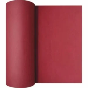 Rollo mantel Novotex burdeos 0,40x48 m