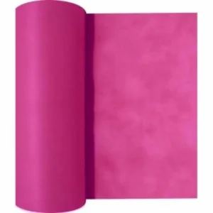 Rollo mantel Novotex fucsia 0,40x48 m
