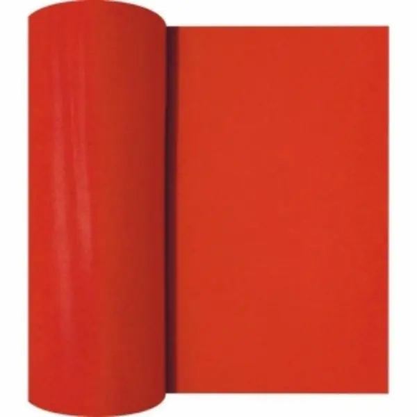 Rollo mantel Novotex naranja 0,40x48 m