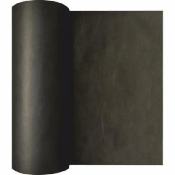 Rollo mantel Novotex negro 0,40x48 m