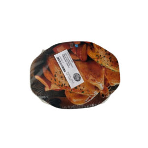 Tapa ovalada para envase de aluminio 2600 ml, paquete 100 uds.
