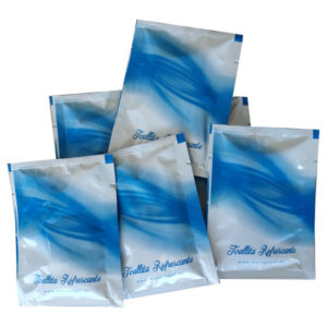 Toallitas refrescantes perfumadas limón
